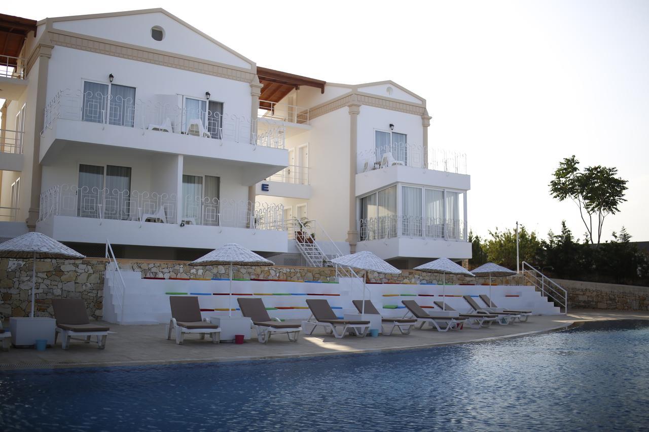 Aria Boutique Hotels Çeşme Exterior photo