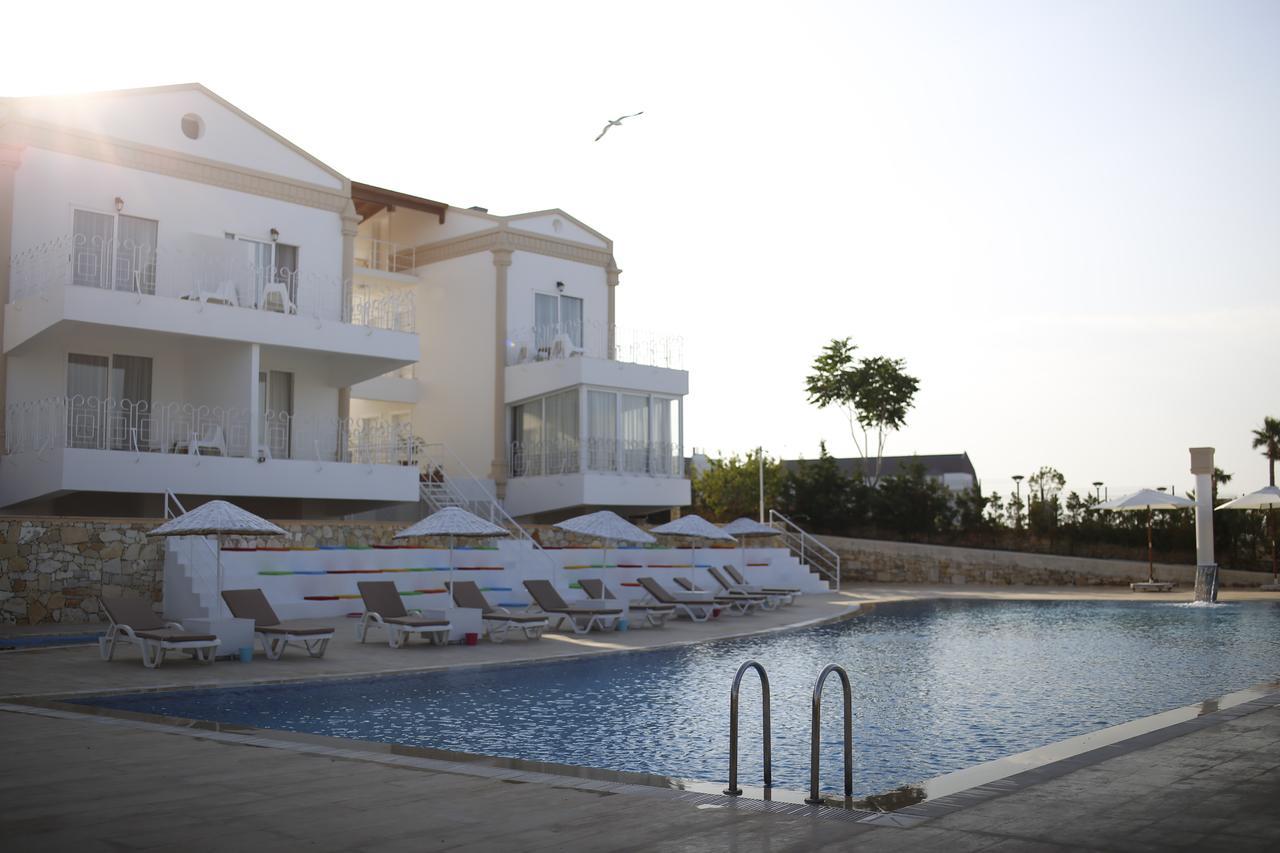 Aria Boutique Hotels Çeşme Exterior photo