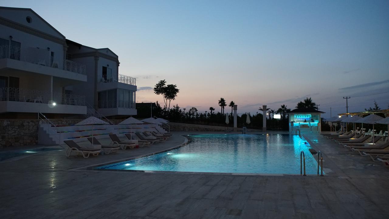 Aria Boutique Hotels Çeşme Exterior photo