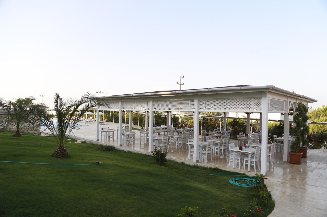 Aria Boutique Hotels Çeşme Exterior photo