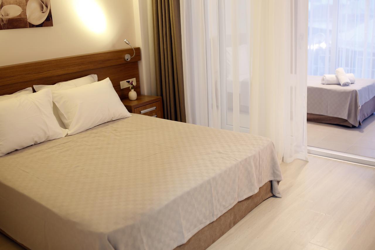 Aria Boutique Hotels Çeşme Exterior photo