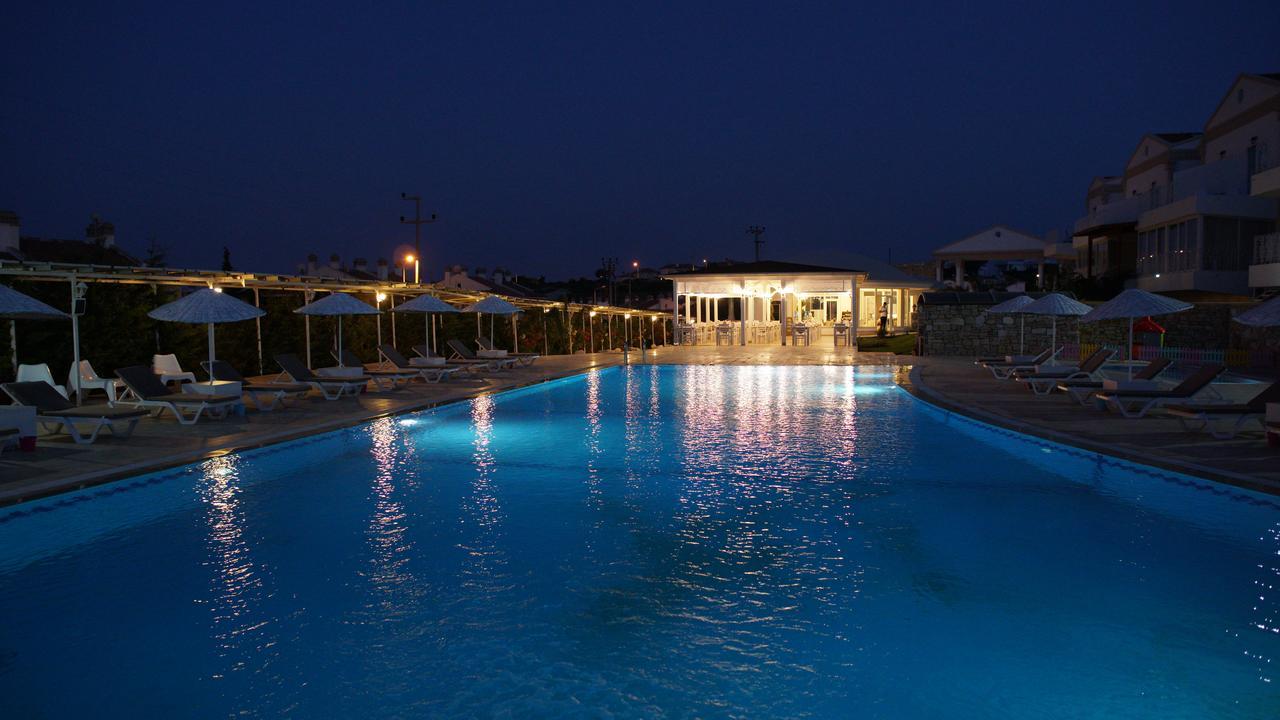 Aria Boutique Hotels Çeşme Exterior photo