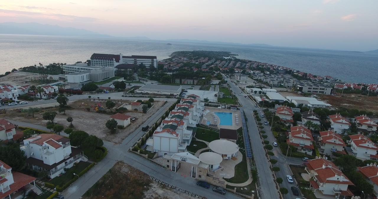 Aria Boutique Hotels Çeşme Exterior photo