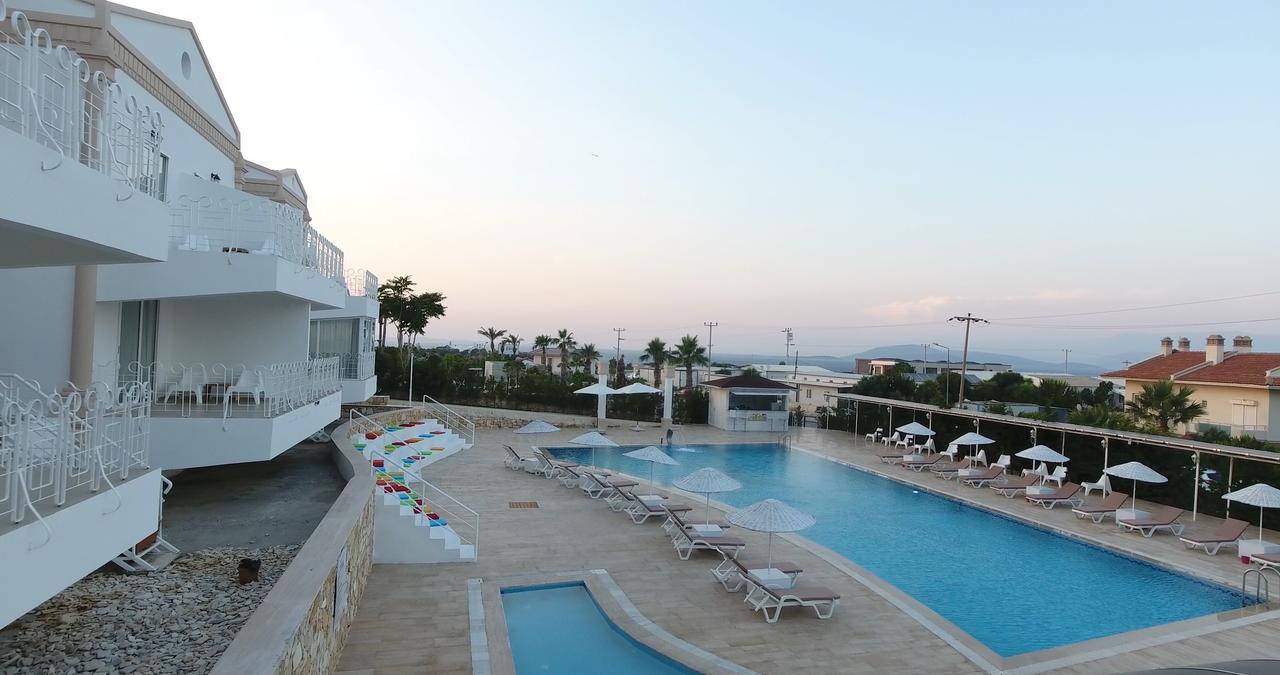 Aria Boutique Hotels Çeşme Exterior photo