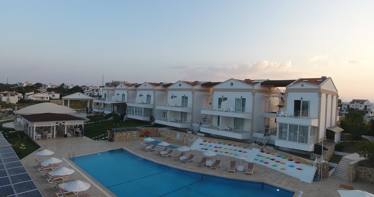 Aria Boutique Hotels Çeşme Exterior photo