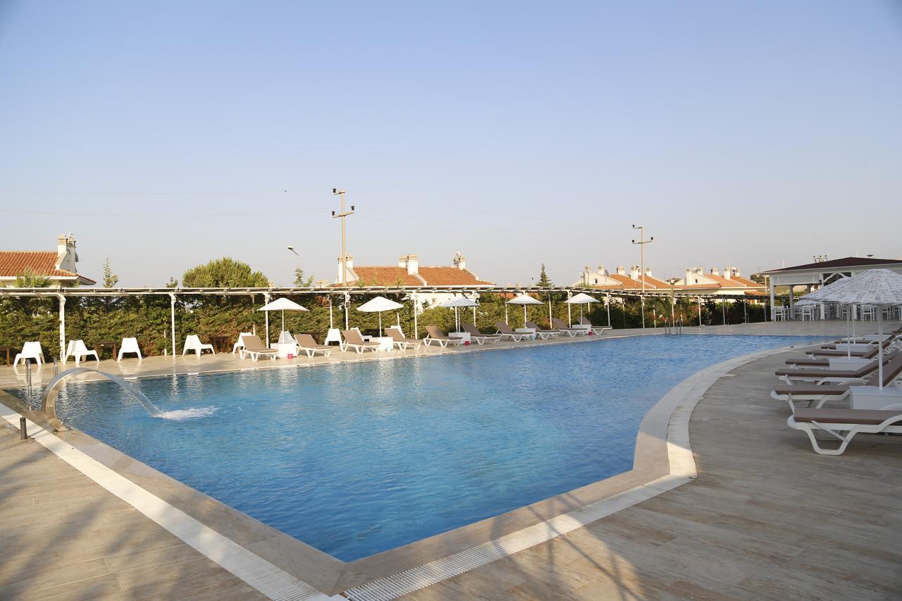 Aria Boutique Hotels Çeşme Exterior photo