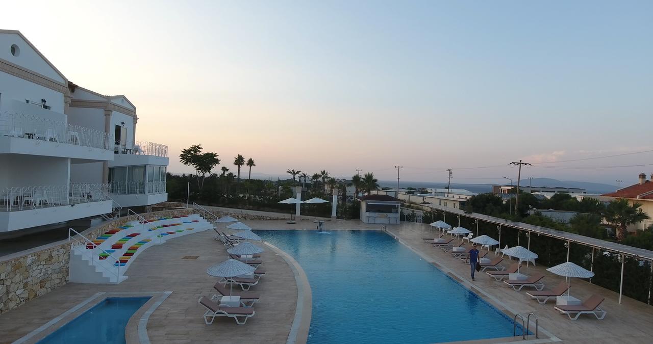 Aria Boutique Hotels Çeşme Exterior photo