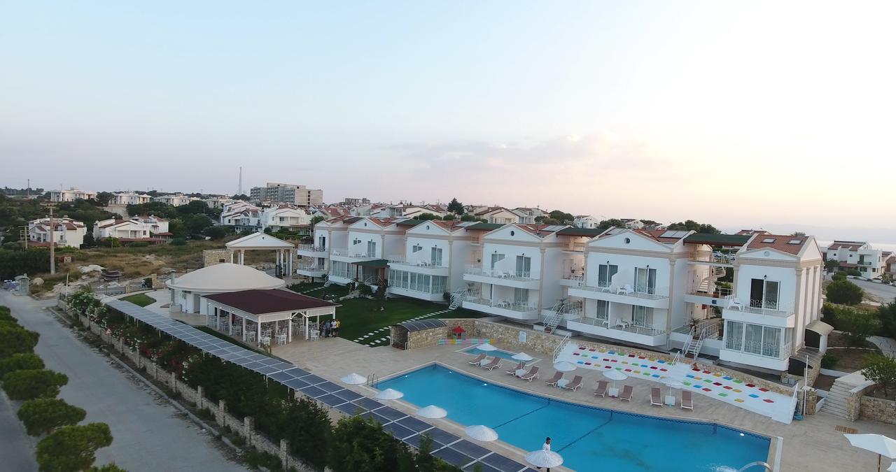 Aria Boutique Hotels Çeşme Exterior photo