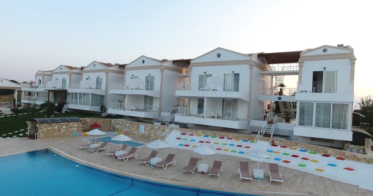 Aria Boutique Hotels Çeşme Exterior photo