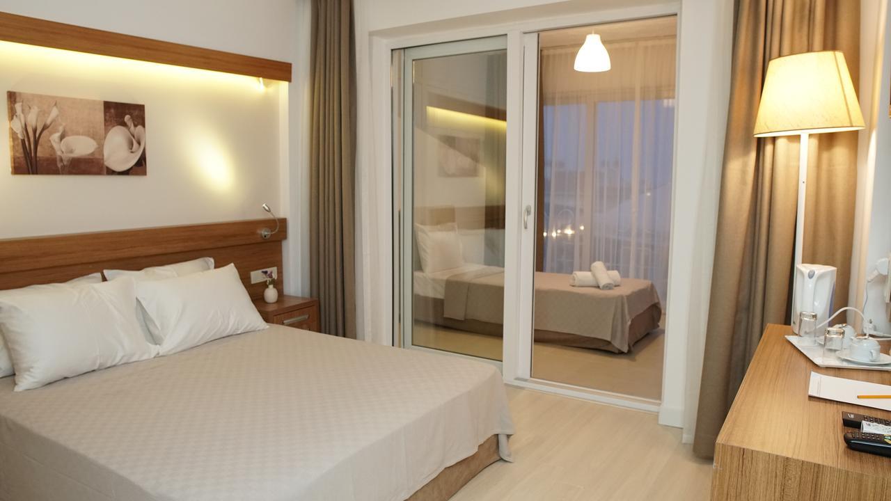 Aria Boutique Hotels Çeşme Exterior photo