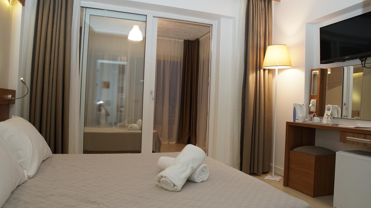 Aria Boutique Hotels Çeşme Exterior photo