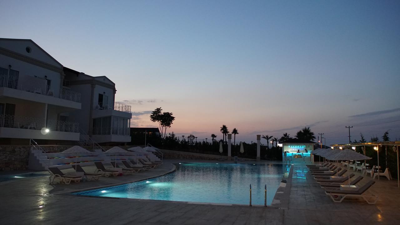 Aria Boutique Hotels Çeşme Exterior photo