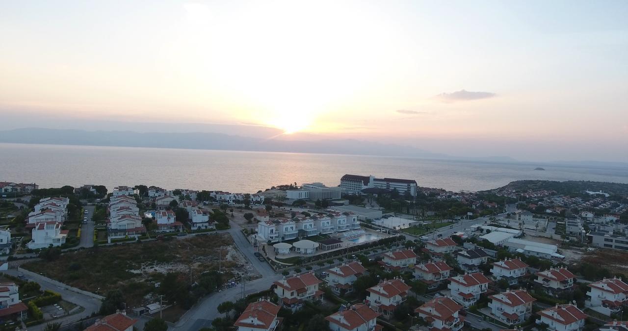 Aria Boutique Hotels Çeşme Exterior photo