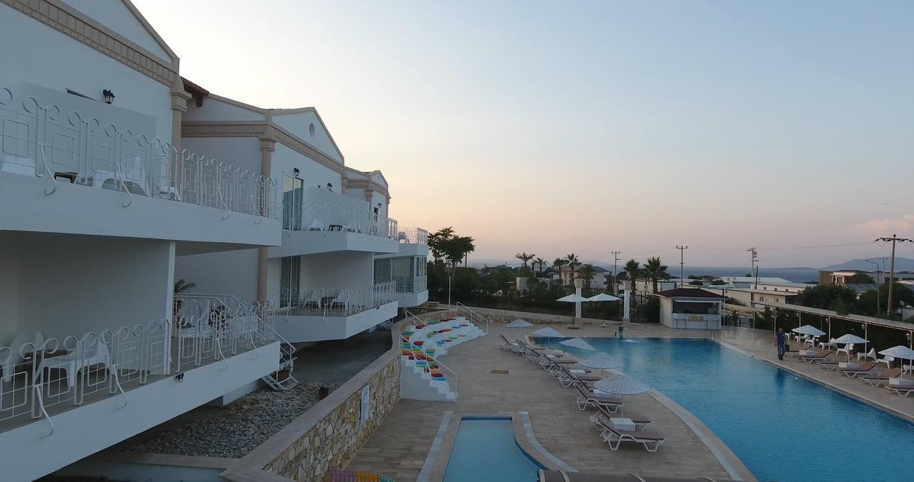 Aria Boutique Hotels Çeşme Exterior photo