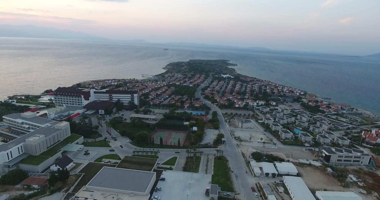 Aria Boutique Hotels Çeşme Exterior photo