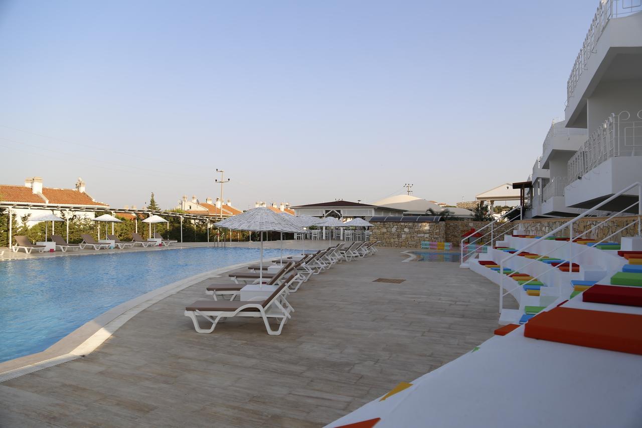 Aria Boutique Hotels Çeşme Exterior photo