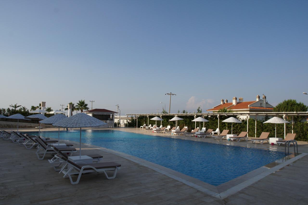 Aria Boutique Hotels Çeşme Exterior photo