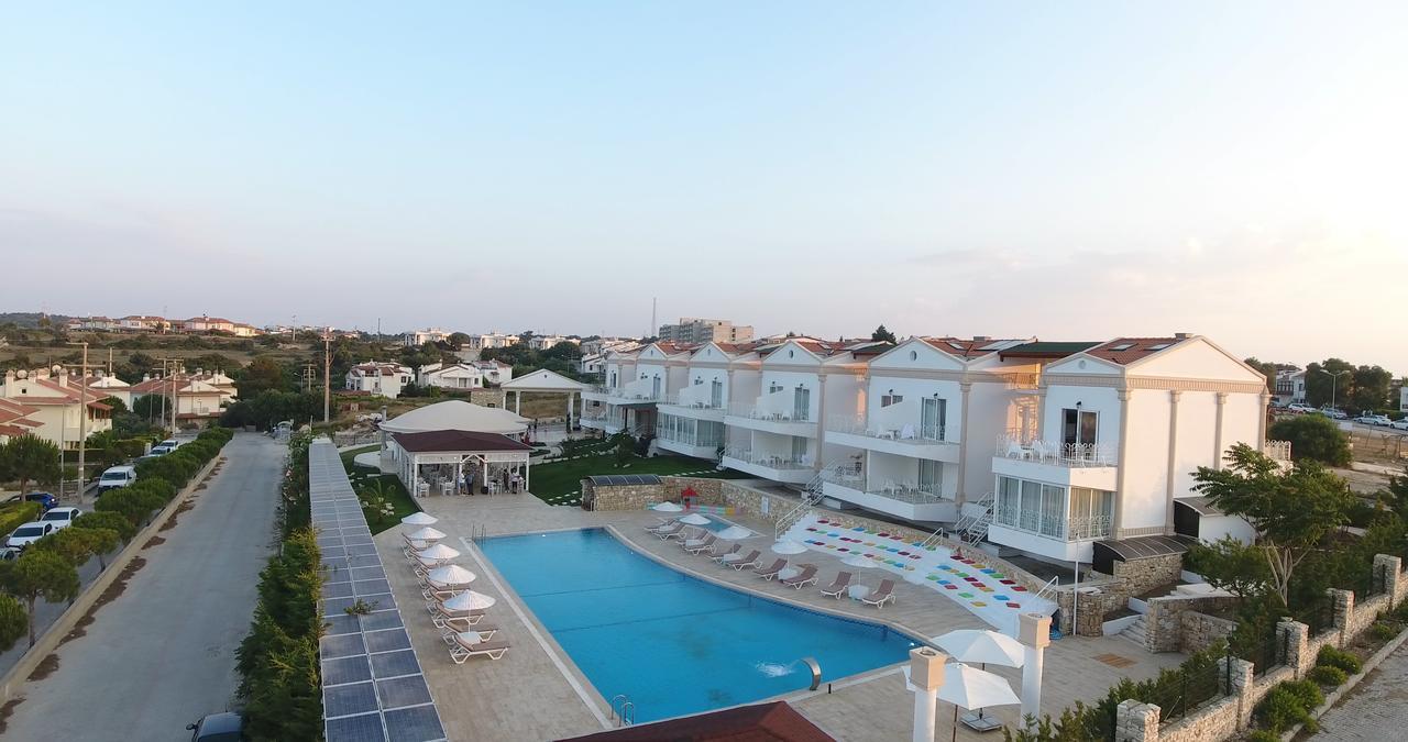 Aria Boutique Hotels Çeşme Exterior photo