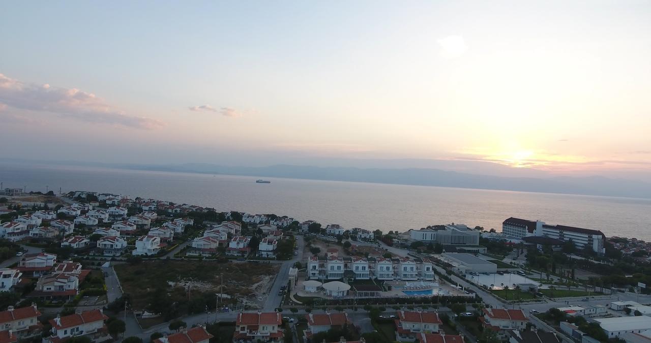 Aria Boutique Hotels Çeşme Exterior photo