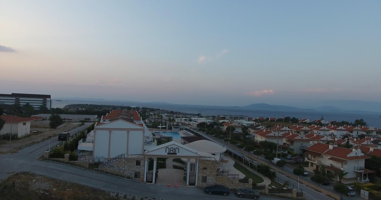 Aria Boutique Hotels Çeşme Exterior photo