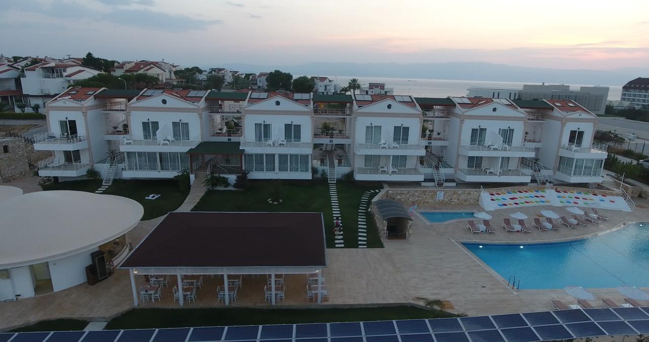 Aria Boutique Hotels Çeşme Exterior photo