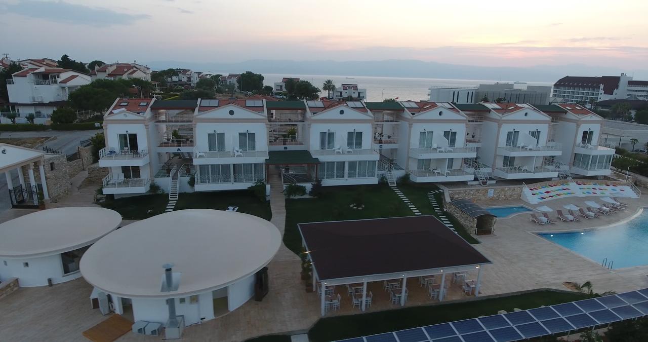 Aria Boutique Hotels Çeşme Exterior photo