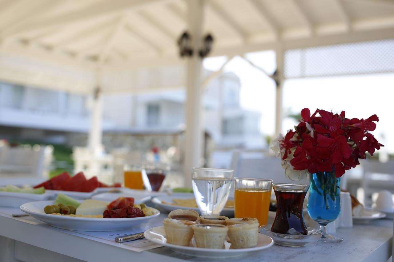 Aria Boutique Hotels Çeşme Exterior photo