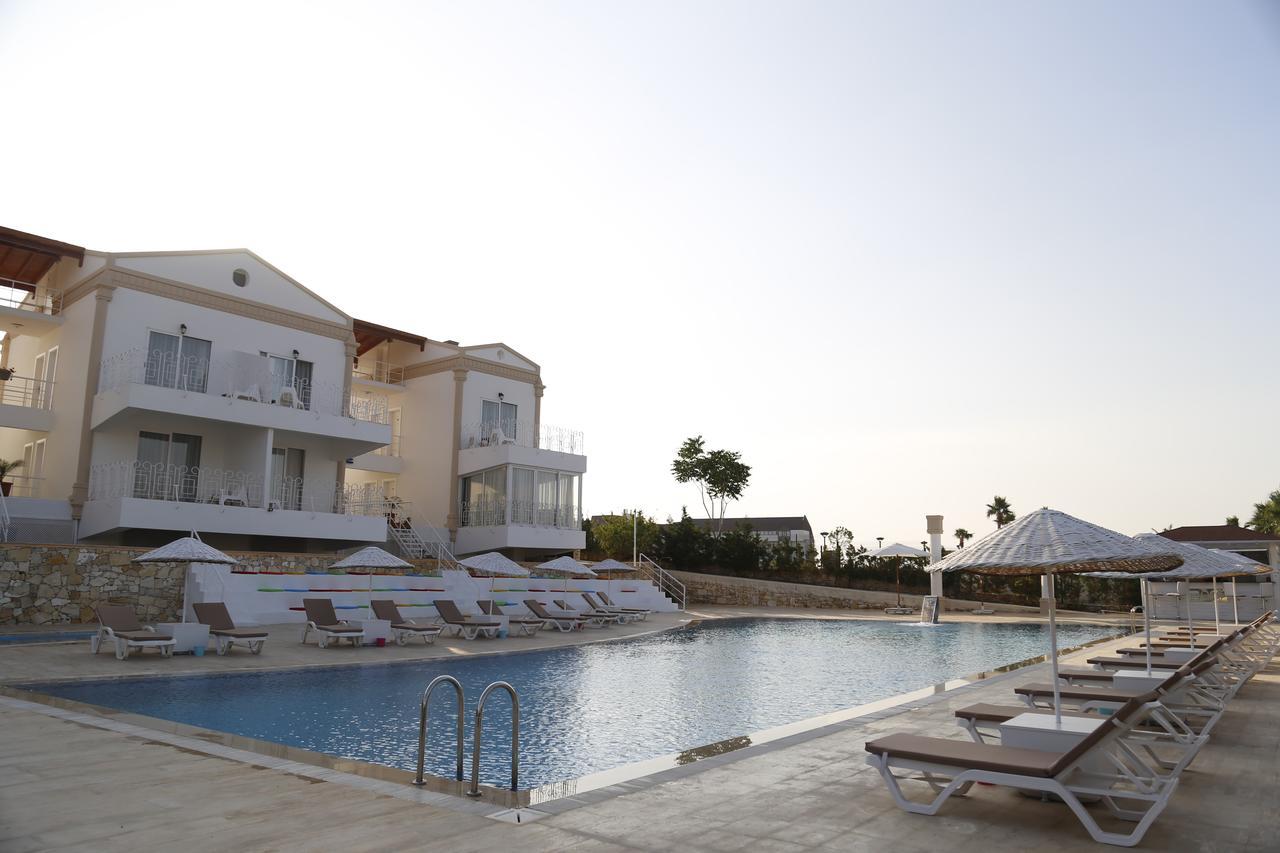 Aria Boutique Hotels Çeşme Exterior photo
