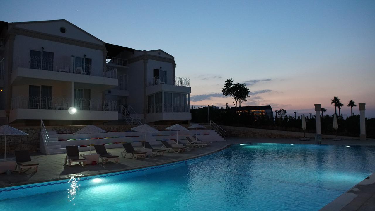 Aria Boutique Hotels Çeşme Exterior photo