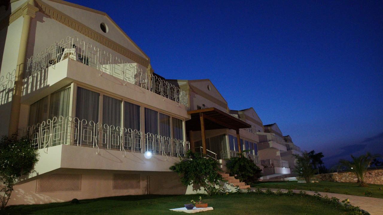 Aria Boutique Hotels Çeşme Exterior photo