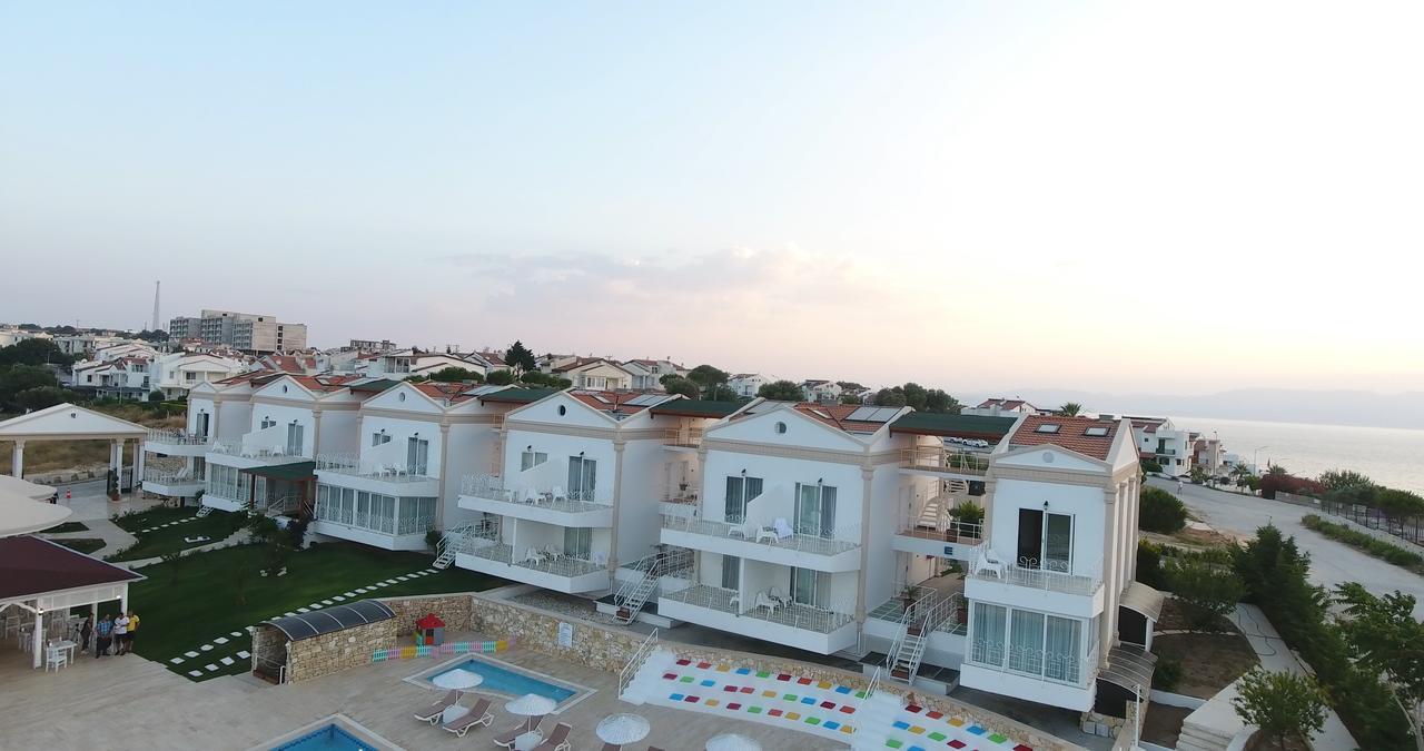 Aria Boutique Hotels Çeşme Exterior photo
