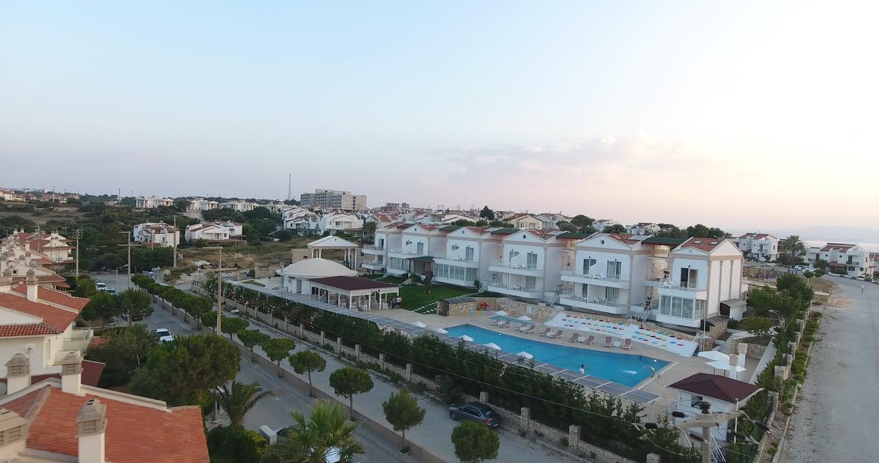 Aria Boutique Hotels Çeşme Exterior photo