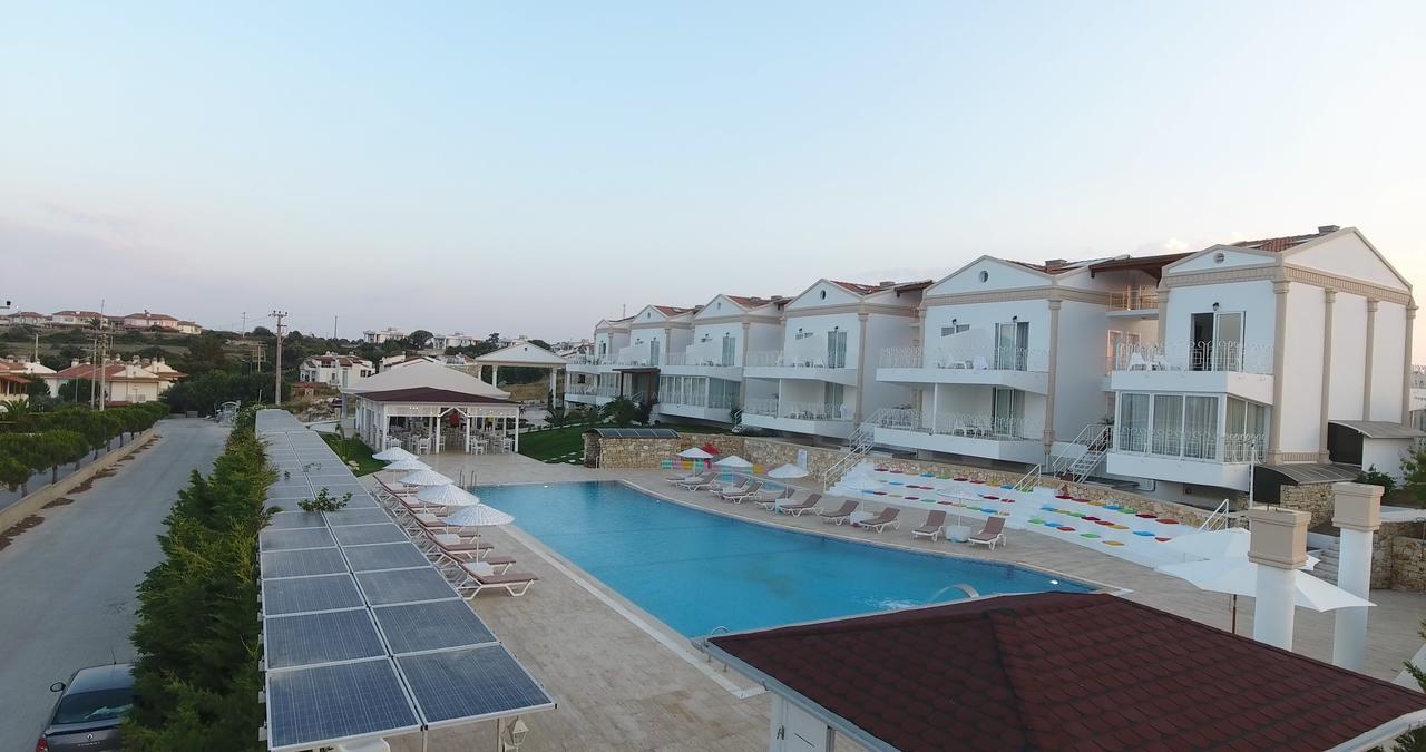 Aria Boutique Hotels Çeşme Exterior photo