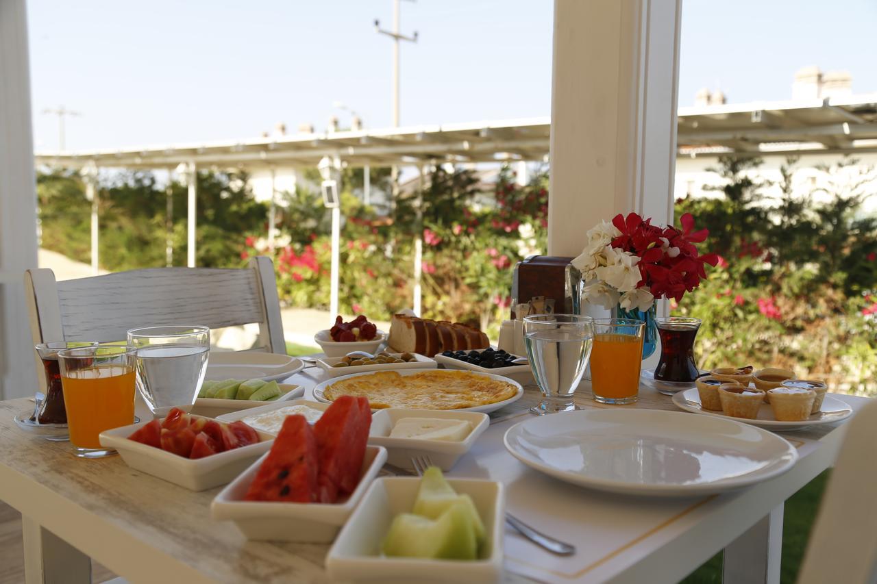 Aria Boutique Hotels Çeşme Exterior photo