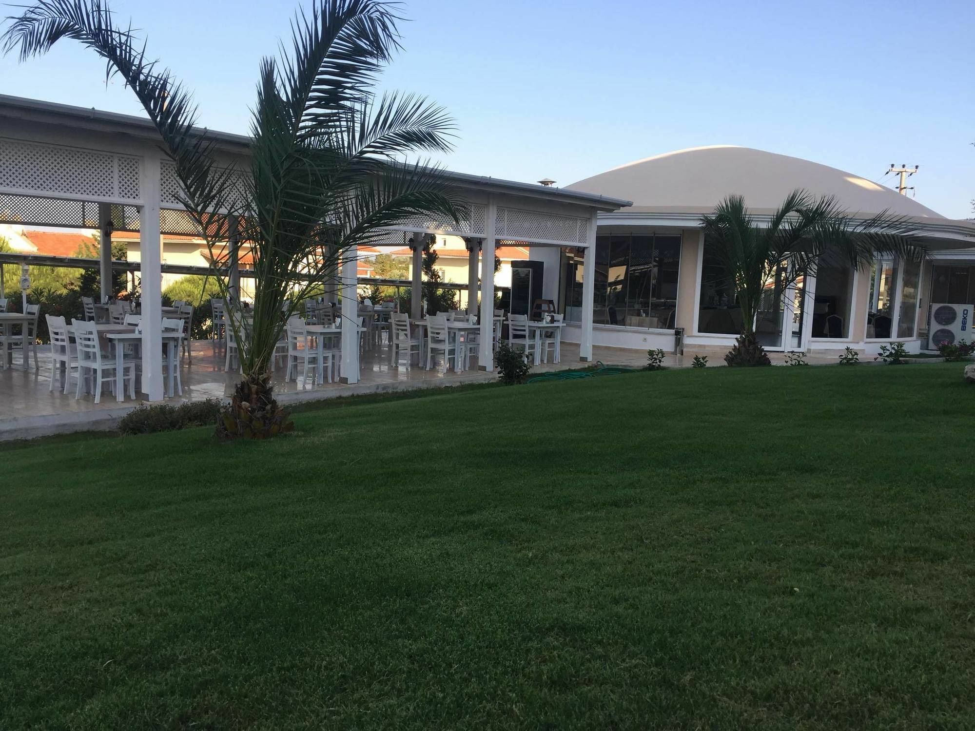Aria Boutique Hotels Çeşme Exterior photo